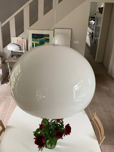 Suspension fl/y de ferruccio laviani pour kartell