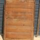 XXL antique gold mirror 1430mm