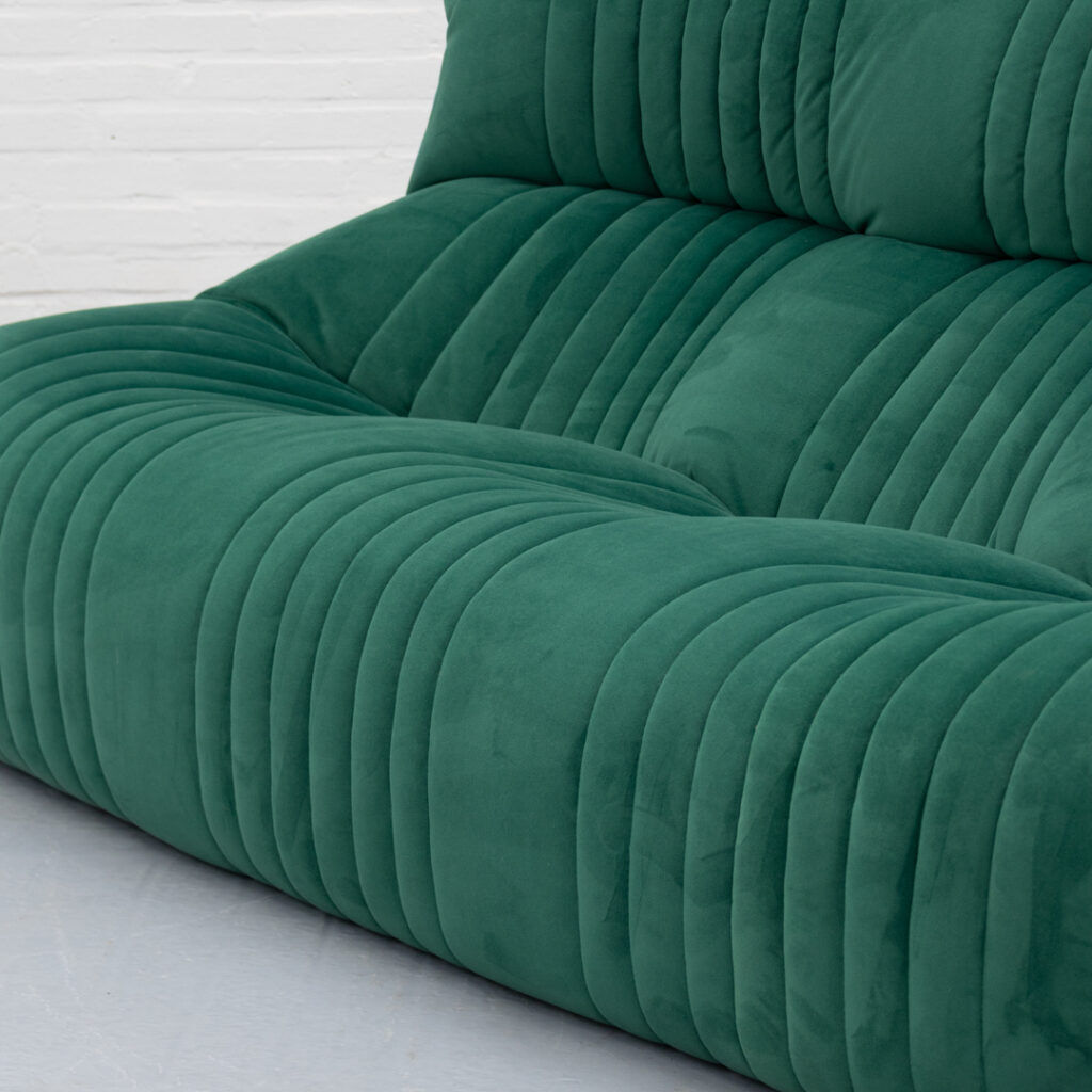 Aralia three-seater sofa by Michel Ducaroy for Ligne Roset