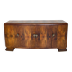 Impressionnant buffet Art déco italien des années 1920/1930