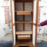 Parisian Art Deco wardrobe