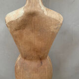 Bust / antique sewing mannequin