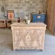 Commode Louis-Philippe en noyer – entièrement aérogommée