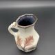 Pichet, vase à anse Bay Keramik 691-17, Allemagne de l’Ouest