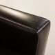 Danish vintage lounge chair with footstool, 1970s