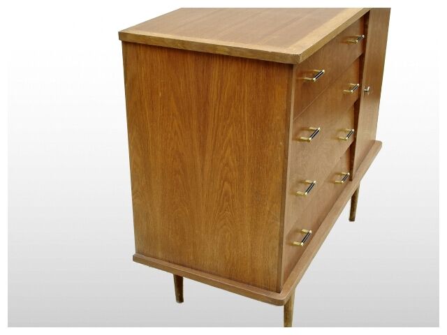 Buffet small row vintage 1950