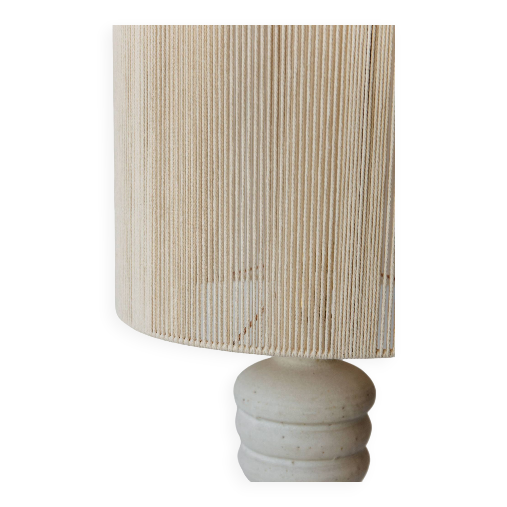 Ceramic lamp