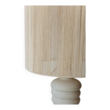 Ceramic lamp