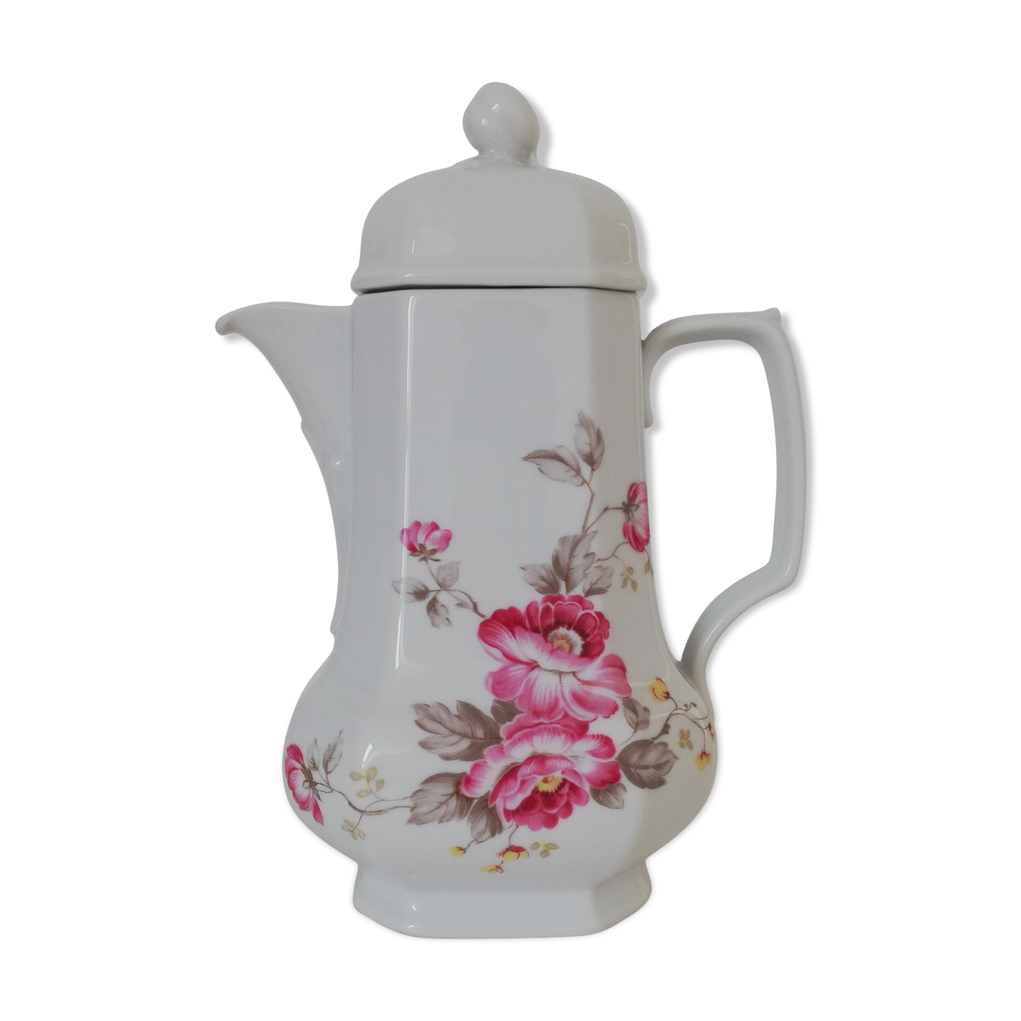 Vintage teapot/flower maker Selfmann Weiden Bavaria