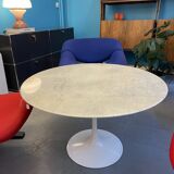 Knoll Marble Coffee Table