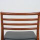 Mid Century Rosewood Dining Chairs by Erling Torvits for Sorø Stolefabrikta, Danmark,  1960s, Set of