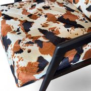 Armchair Oh! The Cow