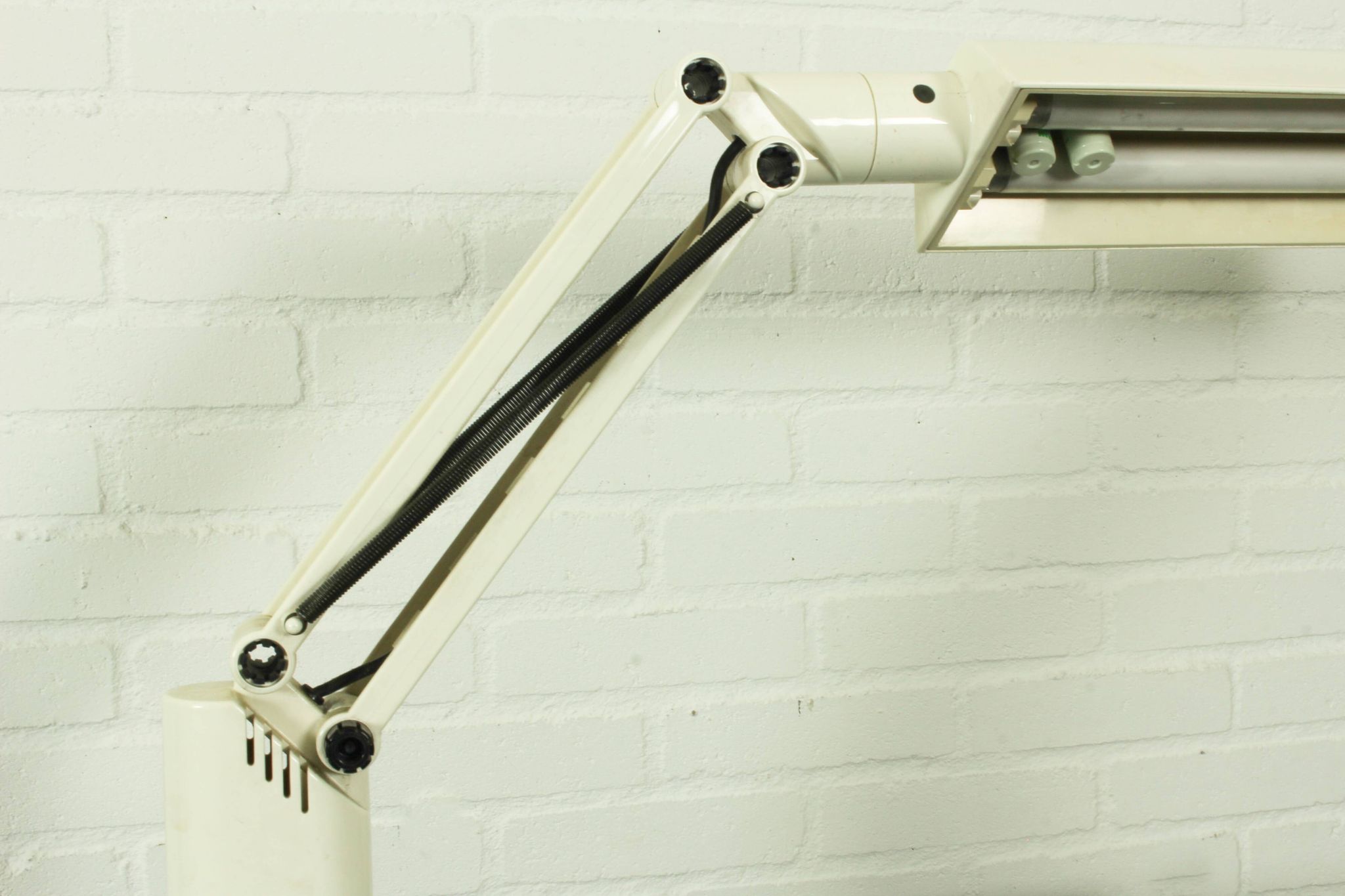 Lucifer Desk Lamp by Ahlstrom & Ehrich for Fagerhults, Sweden 1975