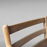 Loungesessel by Ole Wanscher for P. Jeppesen, Set of 2