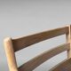 Lounge chair by Ole Wanscher for P. Jeppesen, Set of 2