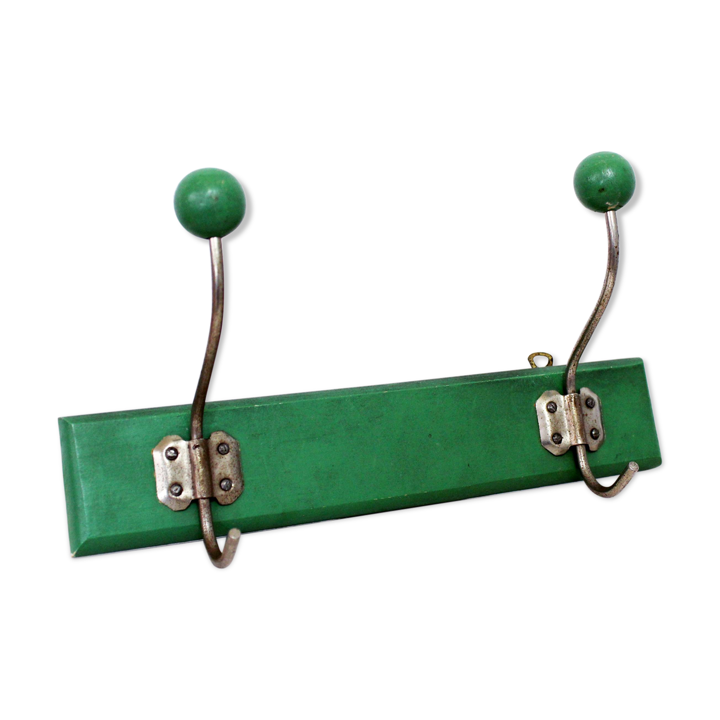 "ball" coatrack years 60