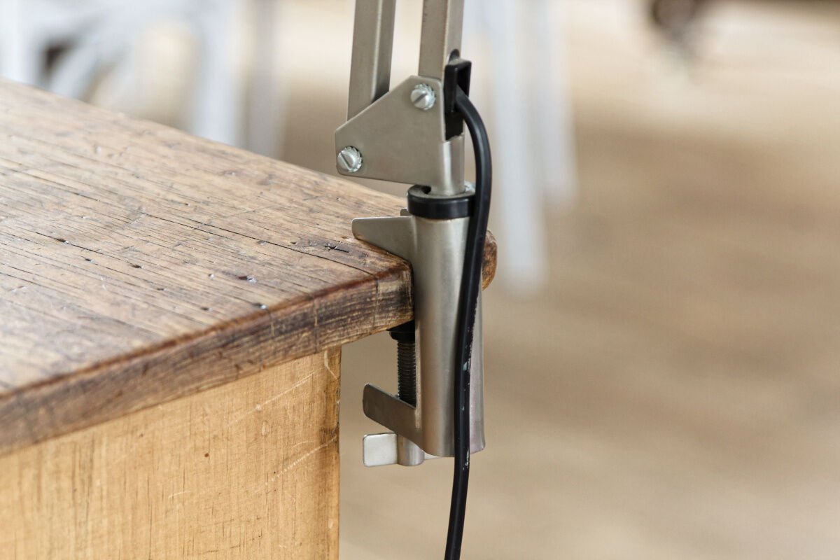 Architect lamp Lival P12, Finland