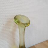 Glass soliflore