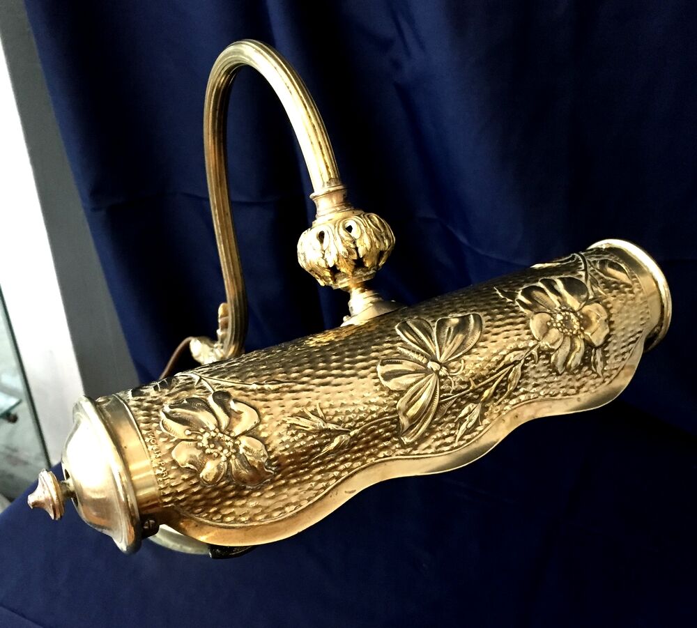 Piano lamp Monix Paris