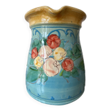 Provencal pitcher galtié pottery