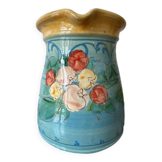 Pichet provençal poterie galtié