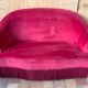 Toad sofa