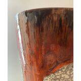 Ceramic vase