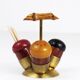 Condiment set salt and pepper, Richard Rohac, Austria, 1950s