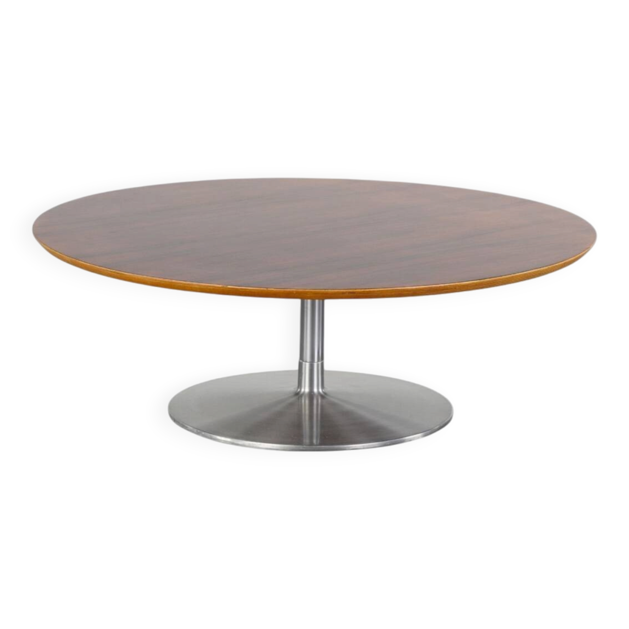 Coffee table by Pierre Paulin for Artifort