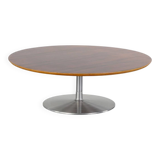 Coffee table by Pierre Paulin for Artifort