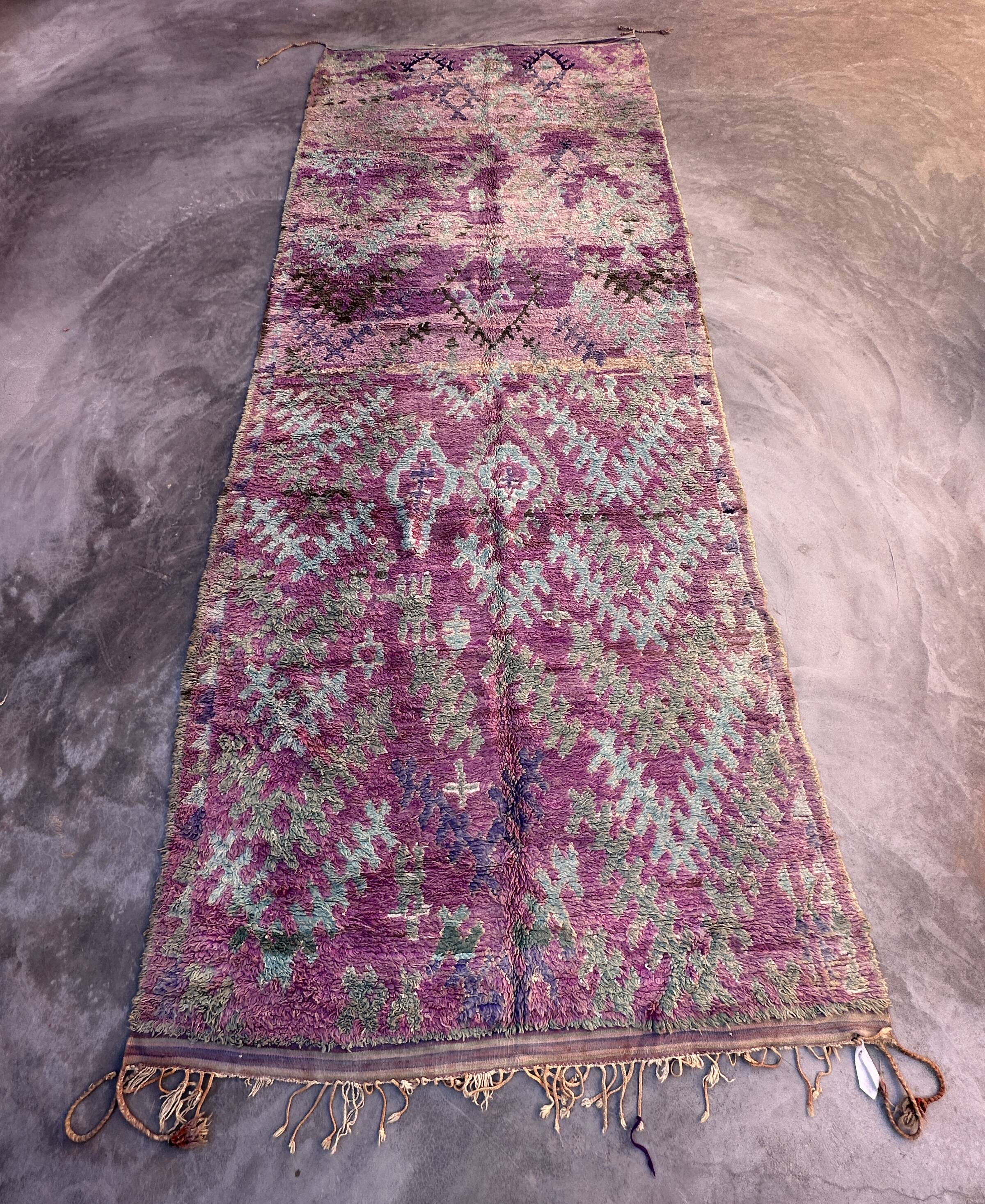 Carpet Rare Talsint - 194 x 490 cm