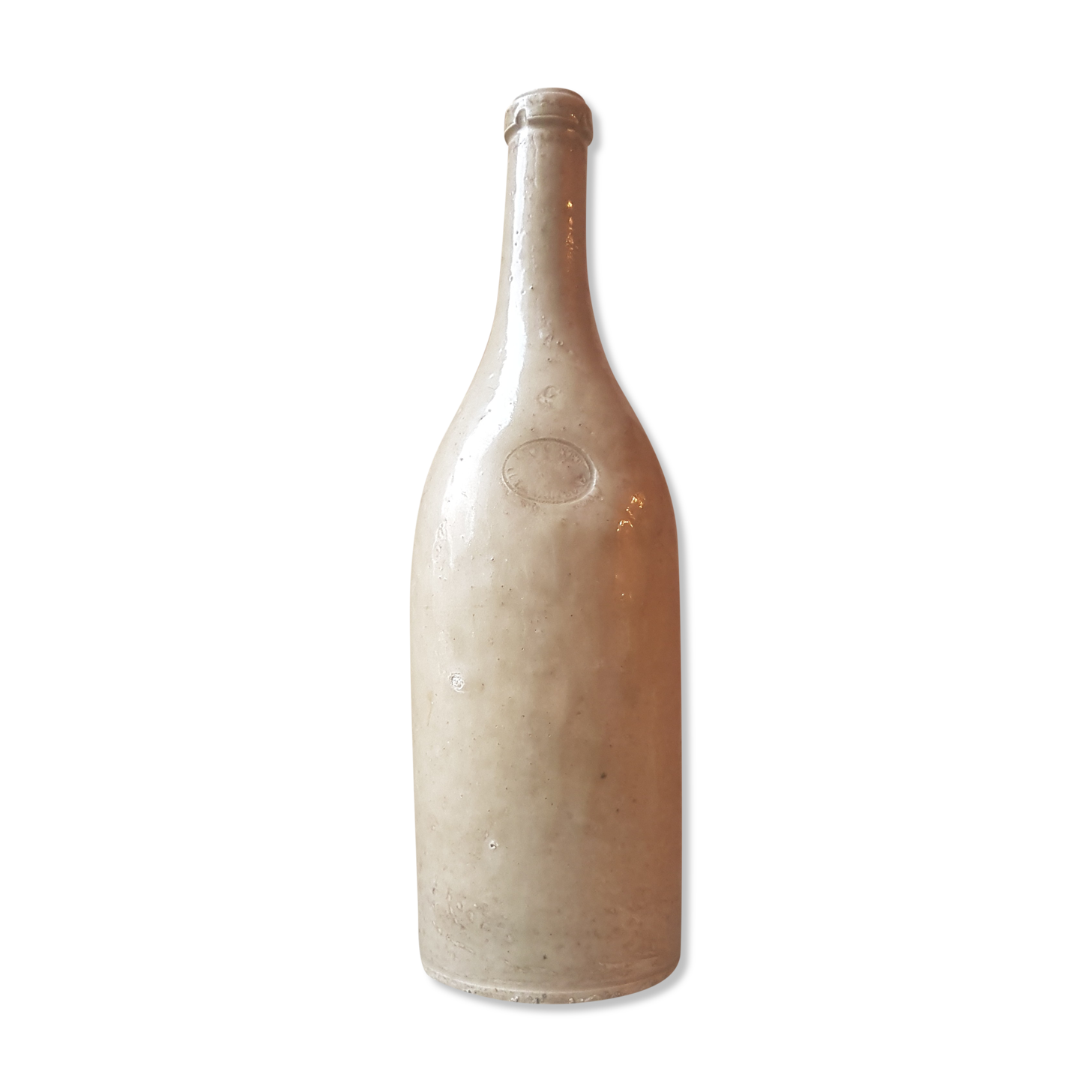 Sandstone bottle