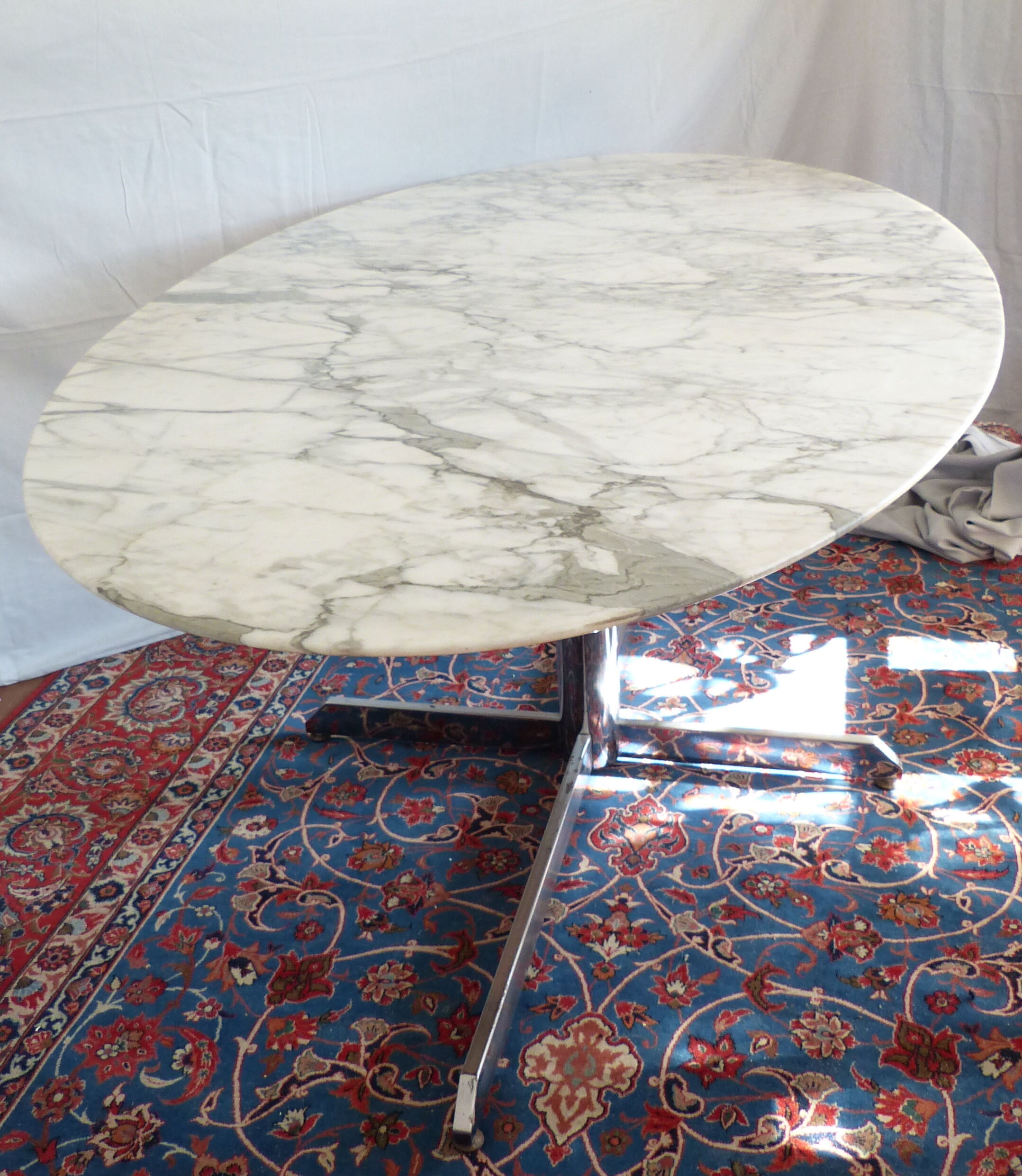 Table de chez Roche Bobois années 70/80