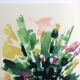 Alfred MANESSIER, The Labyrinth I, 1978. Original lithograph