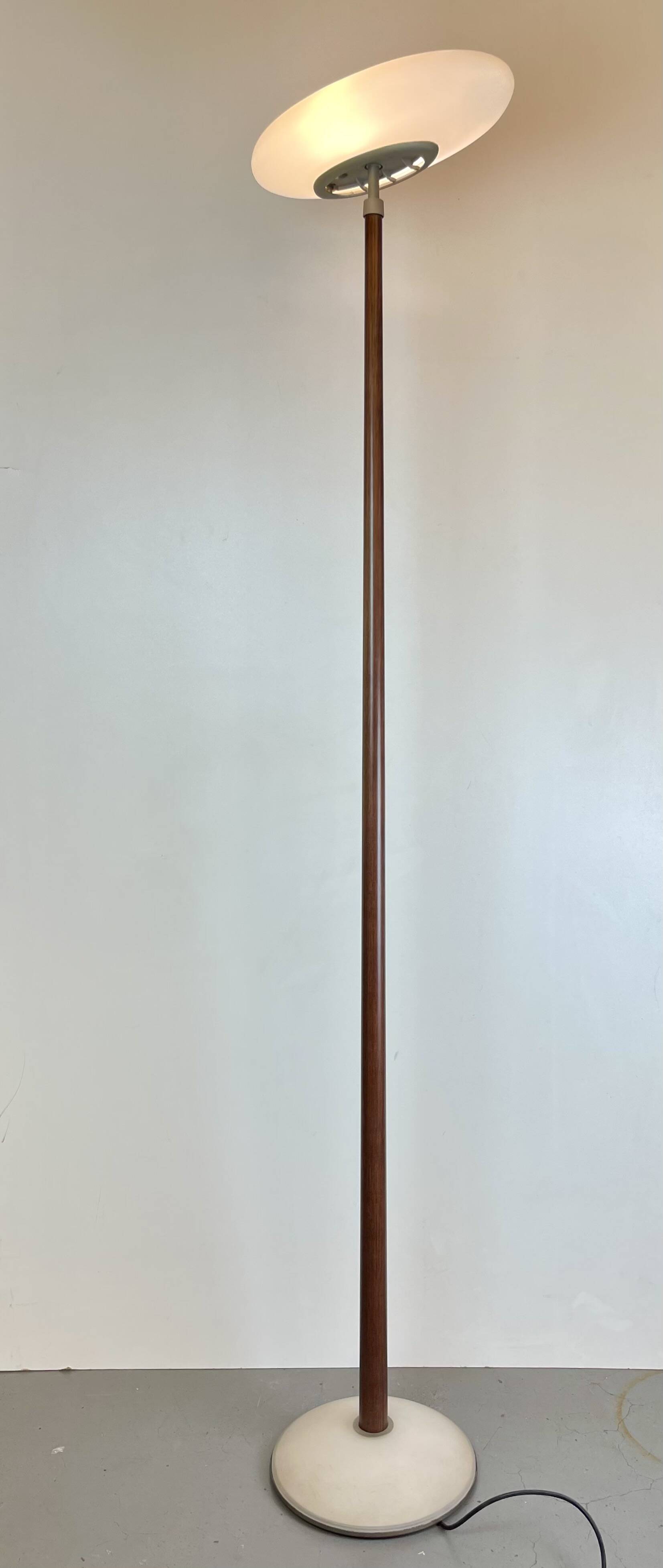 Lampadaire PAO par Matteo Thun pour Arteluce, 1990