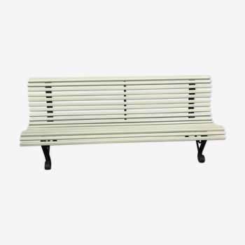 Banc de jardin