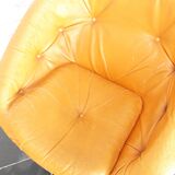 Space age lounge chair by Raphael Raffel