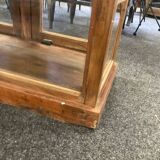 Exotic Wood counter display case