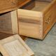 Armoire Victorien en Pin circa 1880