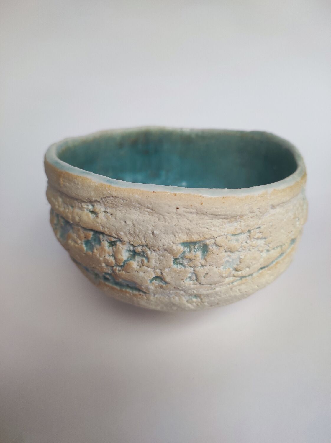 Ceramic chawan bowl Catherine Wolf