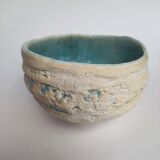 Ceramic chawan bowl Catherine Wolf