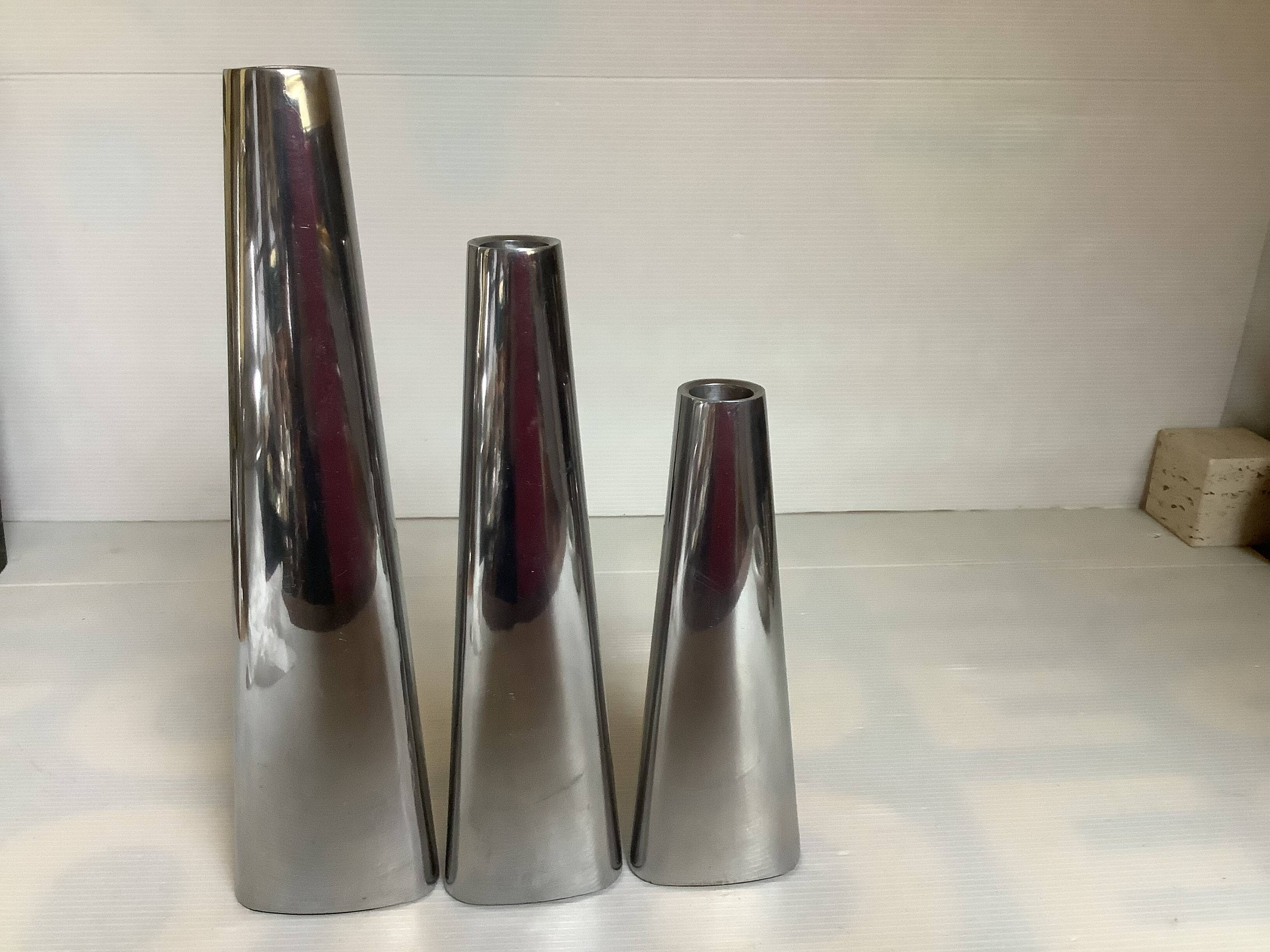 Ehlen Johansson candle holder trio