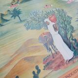 Rare poster from Algeria and Tunisia