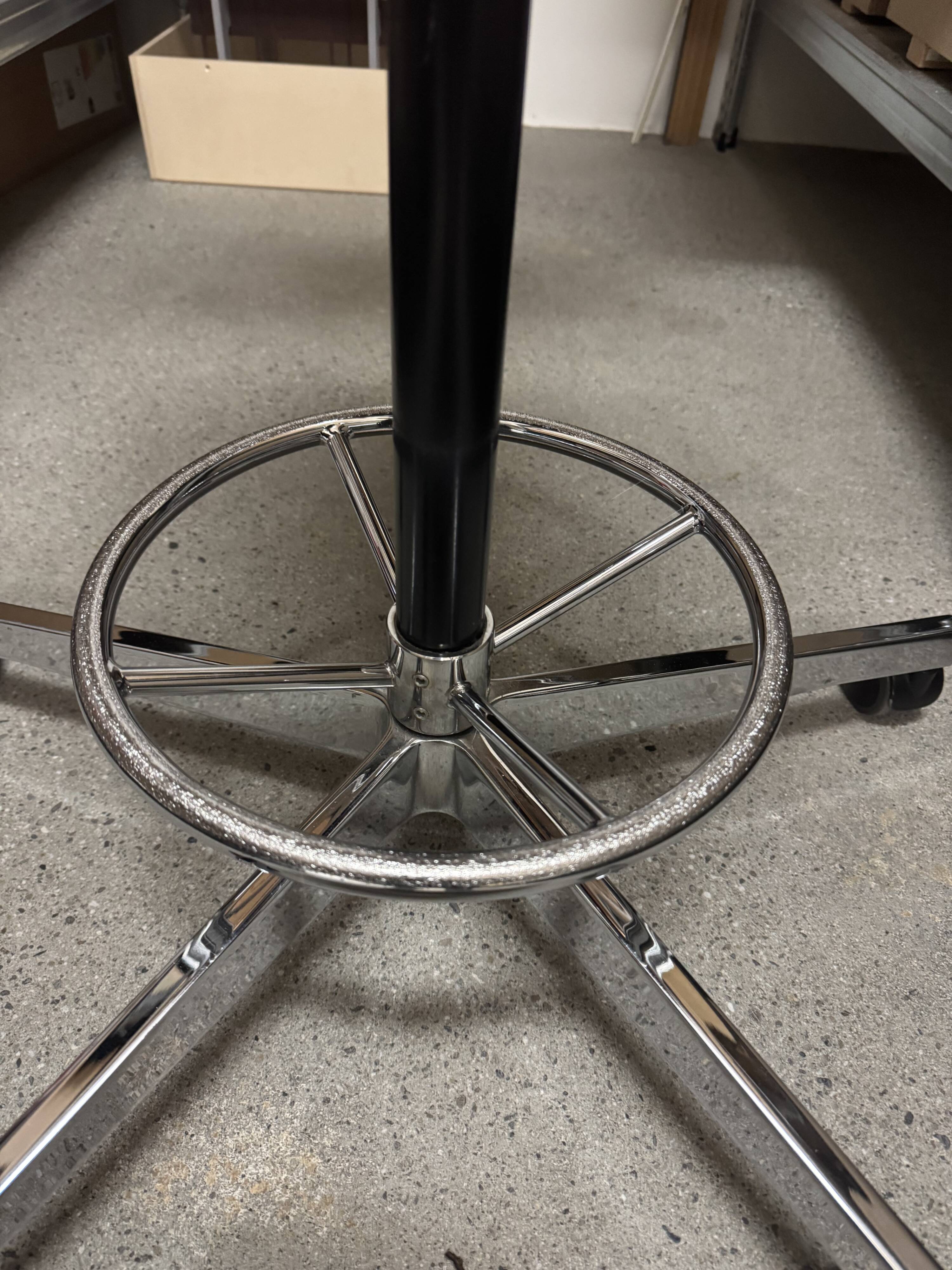 Tabouret haut George Nelson Vitra