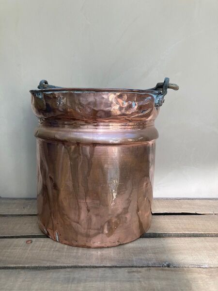 Achla Designs Plateau Rond, 30,5 Cm, En CUIVRE