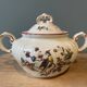 Set of 10 pieces of a Villeroy and Boch tea set, Phoenix model