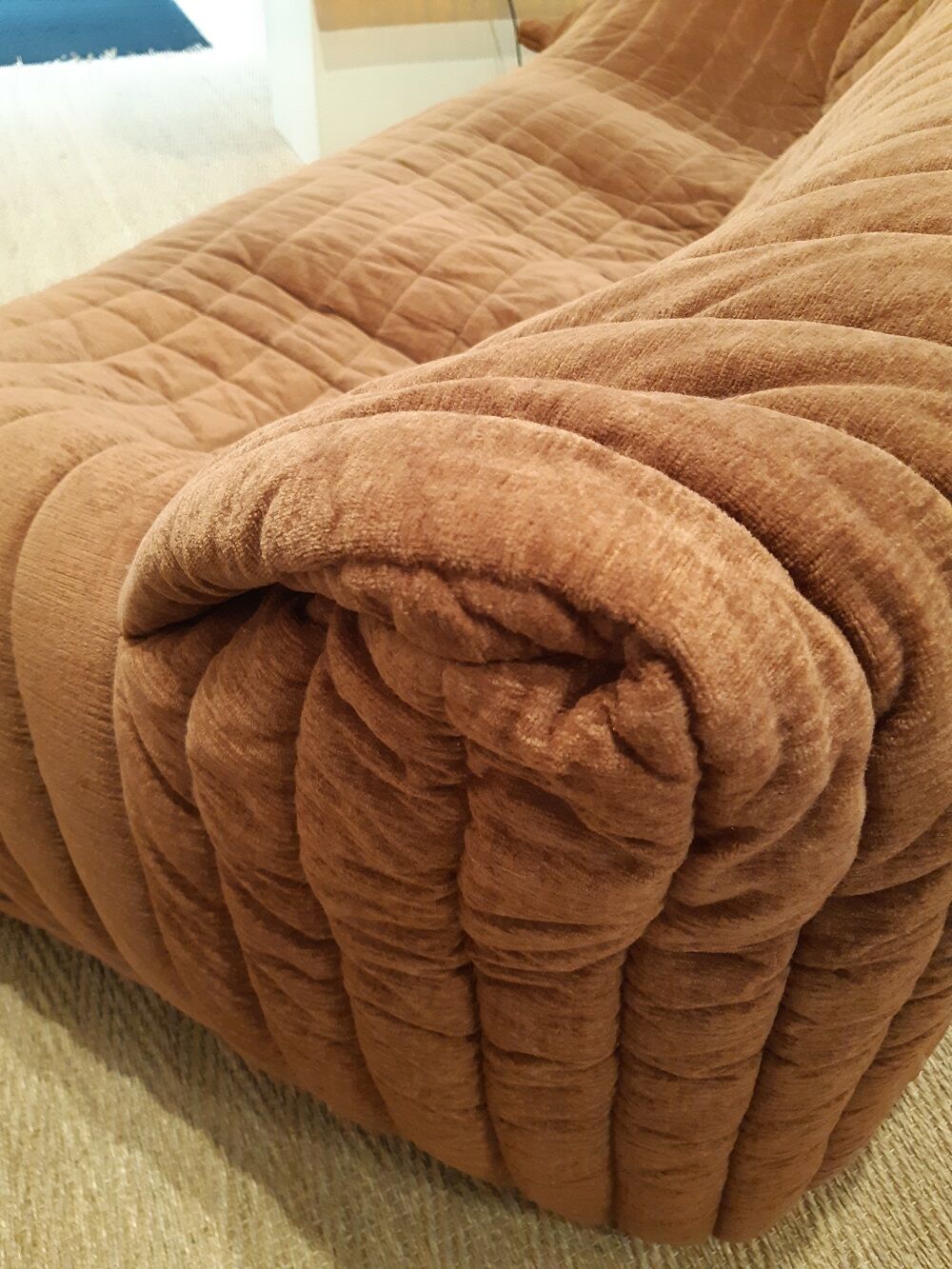 Sofa Cinna 1970 Annie Hieronimus