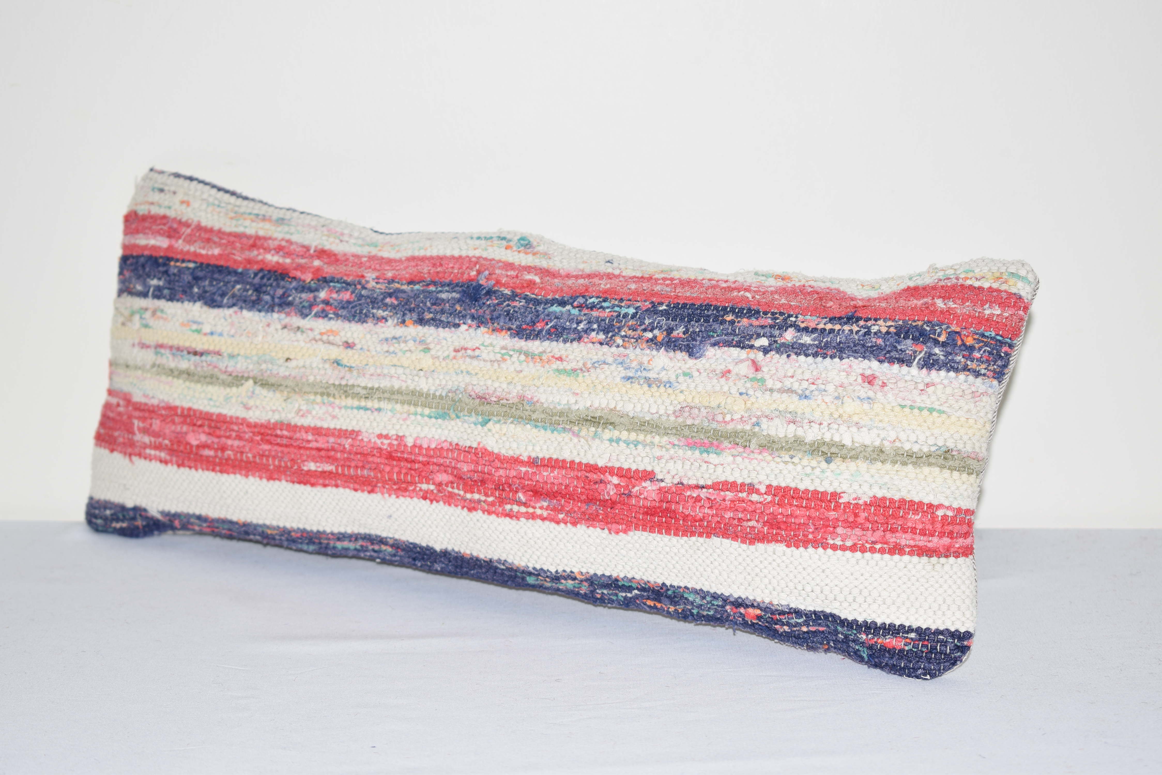 Turkish rag cushion cover