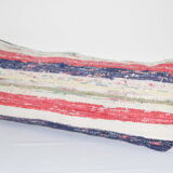 Turkish rag cushion cover