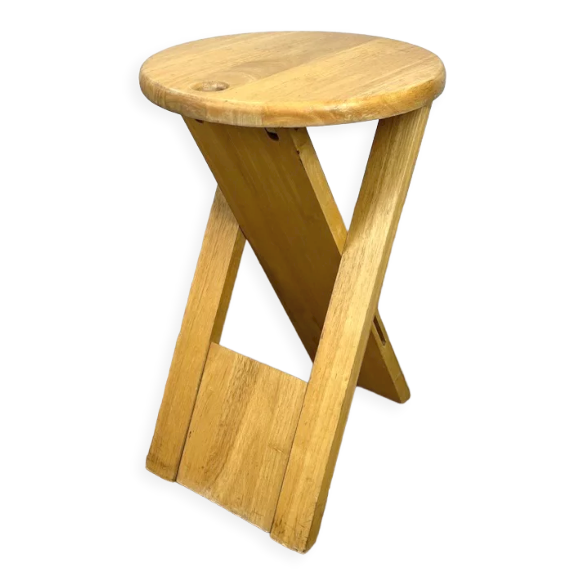 Suzy folding stool by Adrian Reed